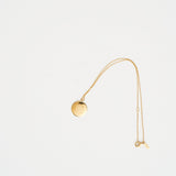 Jamie Haller - The Chaos Sunburst Necklace in Gold