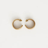 Jamie Haller - The Vera Hoop Earring in Gold