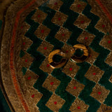 Jamie Haller - The Stone Hoop in Tiger's Eye