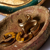 Jamie Haller - The Vera Hoop Earring in Gold