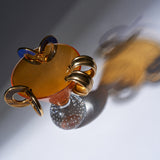 Jamie Haller - The Stone Hoop in Tiger's Eye