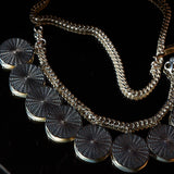 Jamie Haller - The Chaos Sunburst Charm Bracelet in Sterling Silver