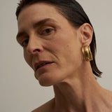 Jamie Haller - The Vera Hoop Earring in Gold