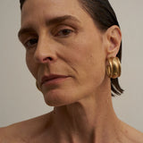 Jamie Haller - The Vera Hoop Earring in Gold