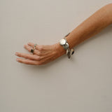 Jamie Haller - The Chaos Sunburst Charm Bracelet in Sterling Silver