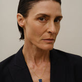 Jamie Haller - The Cufflink Stud Earring - Small in Tiger's Eye