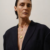 Jamie Haller - The Chaos Sunburst Necklace in Gold
