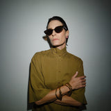 Jamie Haller - The Elbow Essential Shirt in Avo