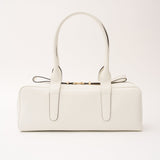 Jamie Haller - The East West Bag in White