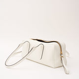 Jamie Haller - The East West Bag in White