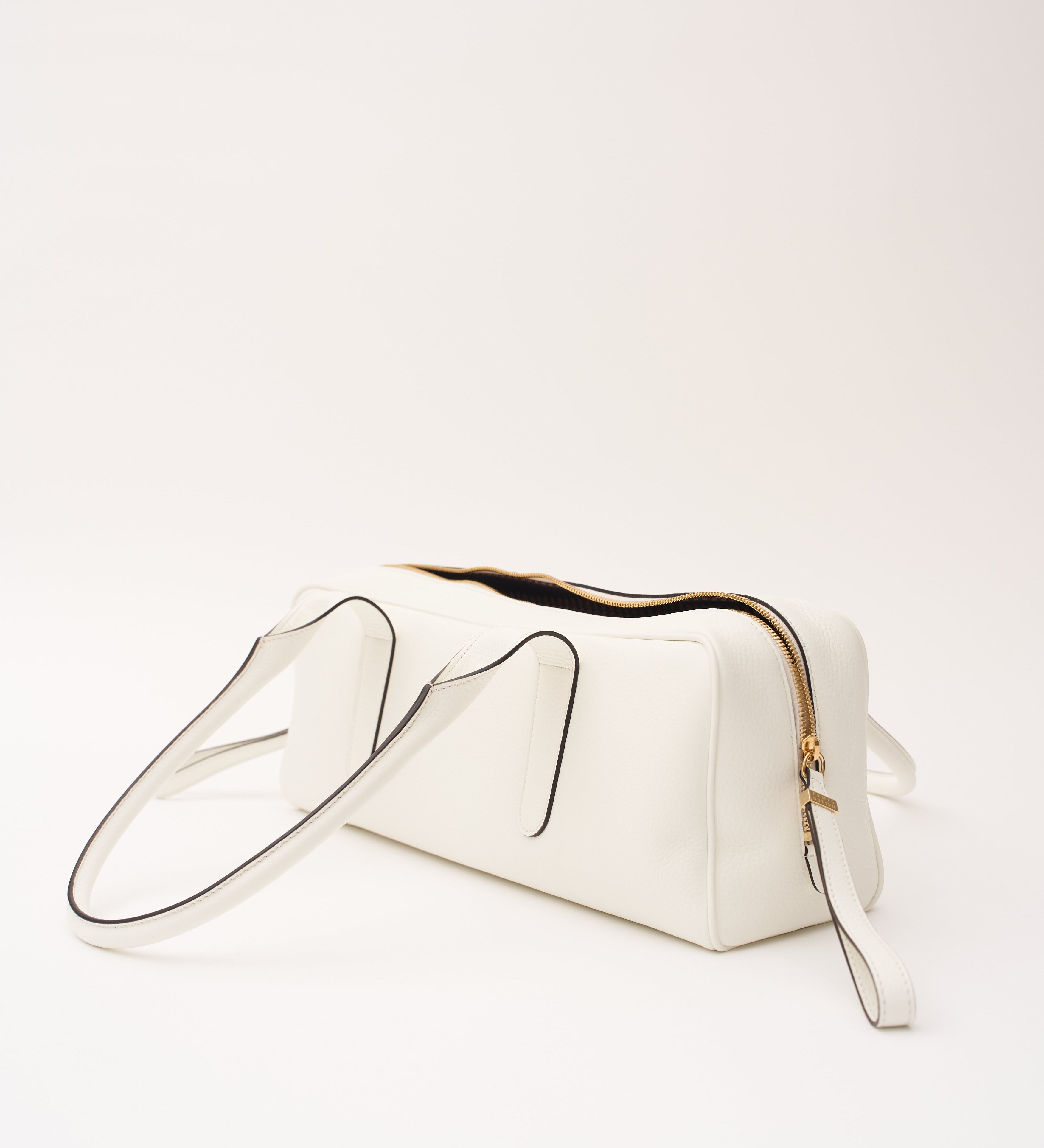 Jamie Haller - The East West Bag in White