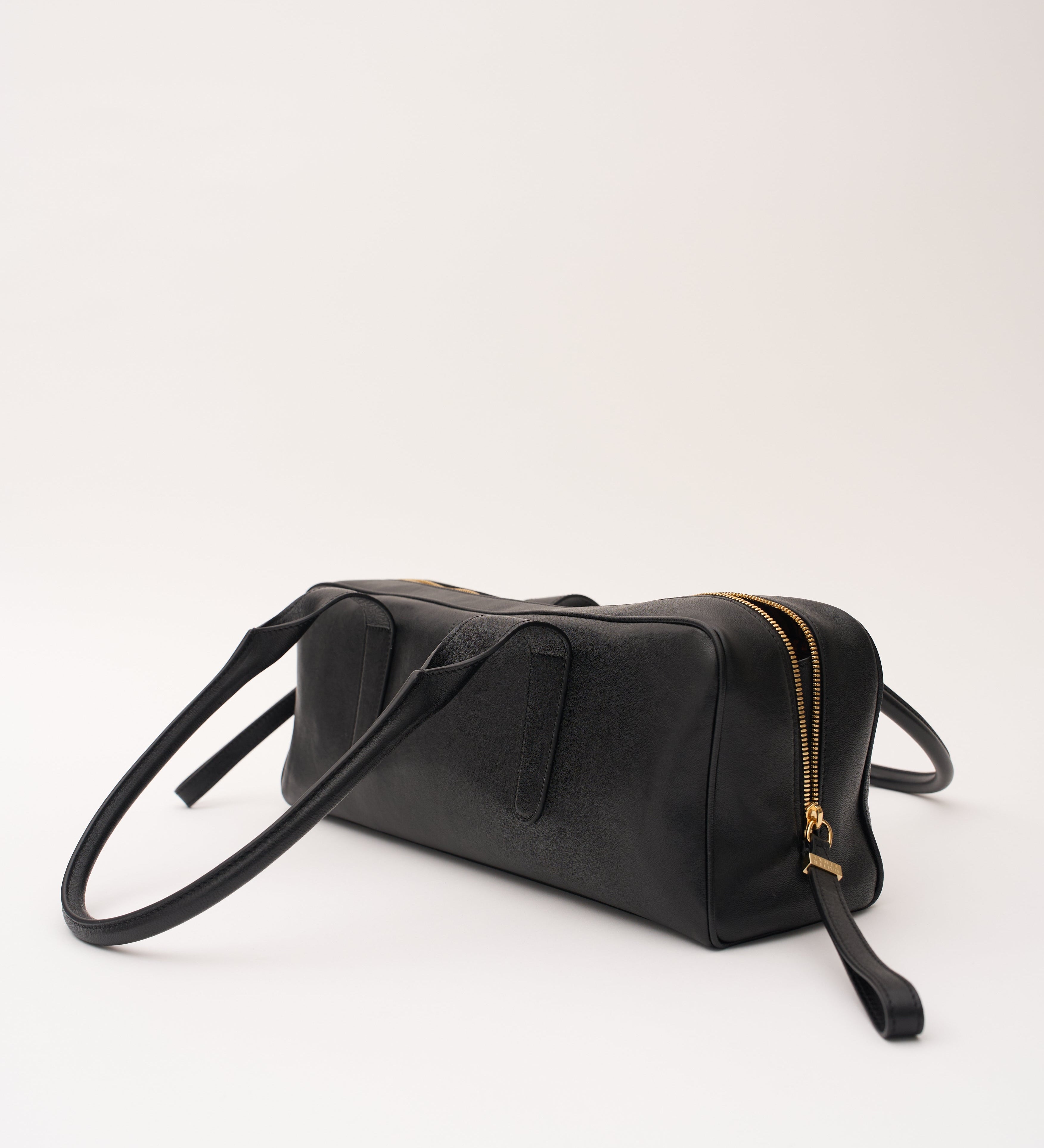 Jamie Haller - The East West Bag in Black