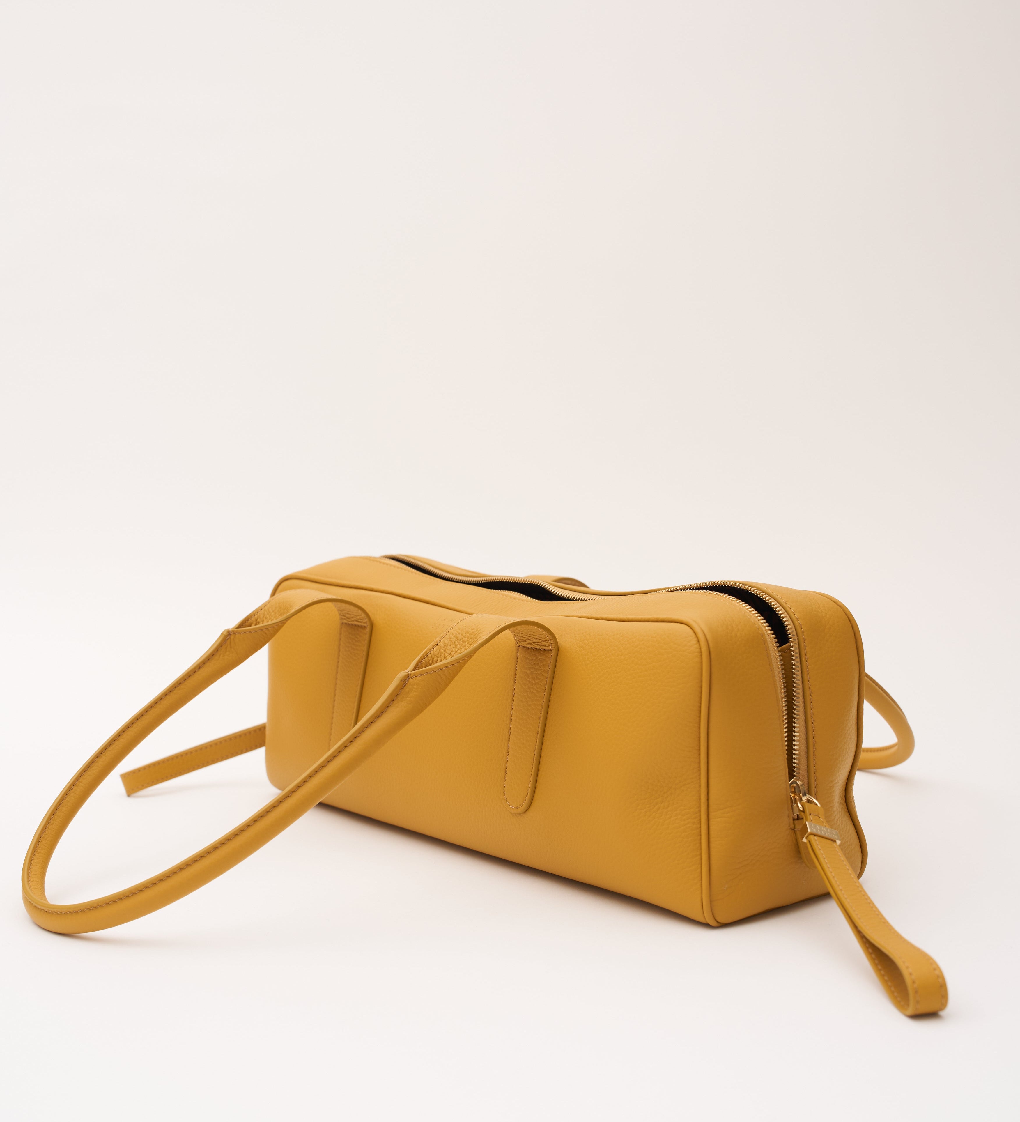 Jamie Haller - The East West Bag in Yellow