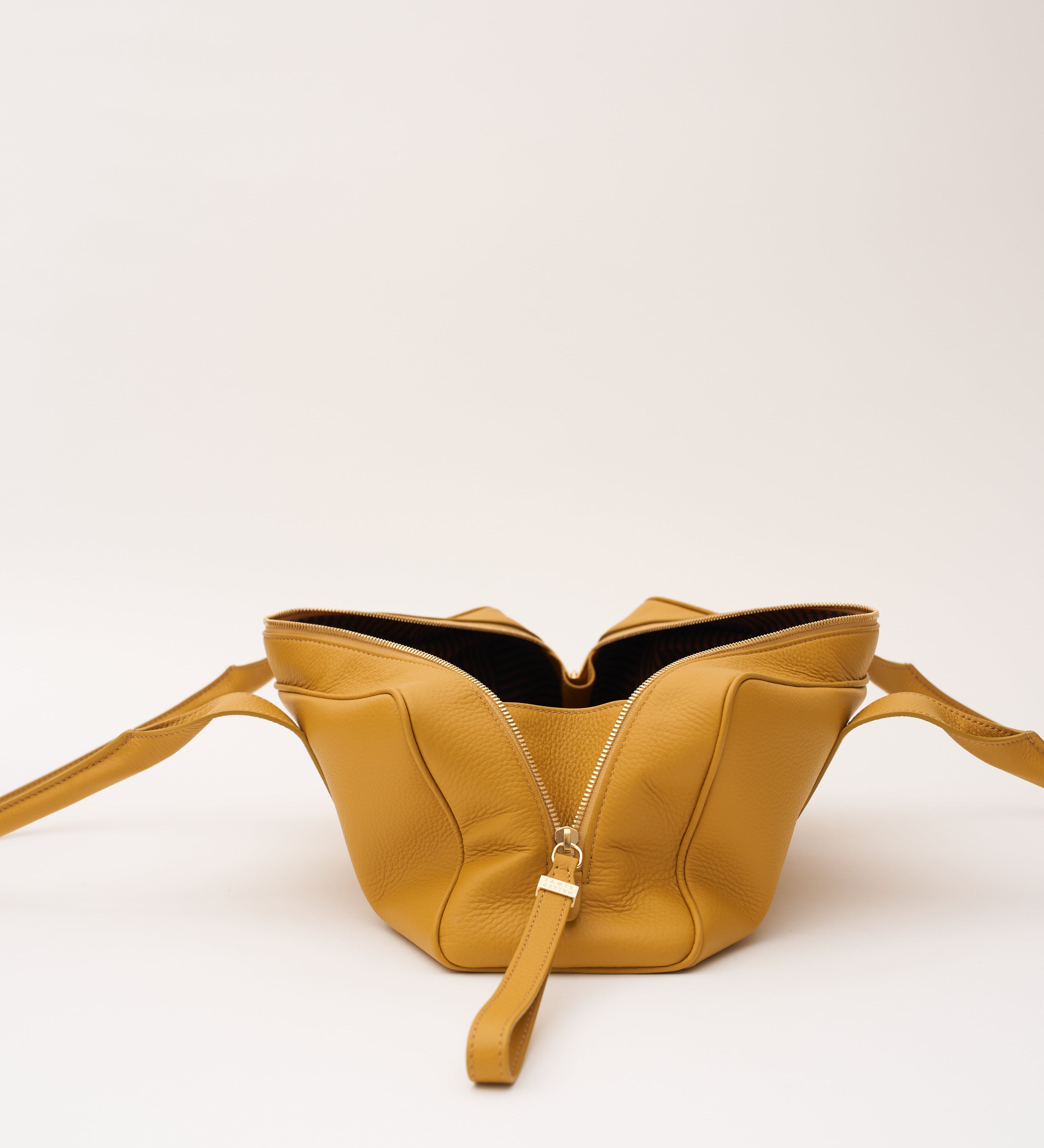 Jamie Haller - The East West Bag in Yellow