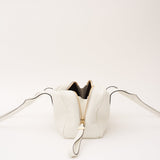 Jamie Haller - The East West Bag in White