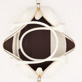 Jamie Haller - The East West Bag in White