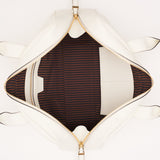 Jamie Haller - The East West Bag in White
