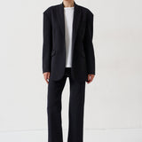 Jamie Haller - The Oversized Blazer in Black