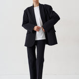 Jamie Haller - The Oversized Blazer in Black