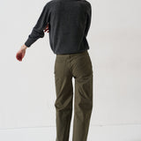 Jamie Haller - The Henley Sweater in Flannel