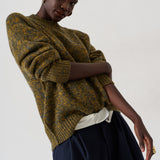 Jamie Haller - The New Crew in Topaz Melange