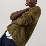 Jamie Haller - The New Crew in Topaz Melange