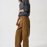 Jamie Haller - The Daily Sweatshirt in Deep Grey