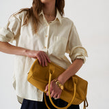 Jamie Haller - The East West Bag in Yellow