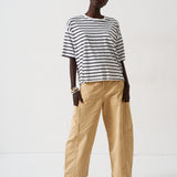 Jamie Haller - The Baggy Painter Crop in Butter
