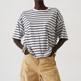 Jamie Haller - The Baggy Painter Crop in Butter