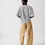 Jamie Haller - The Baggy Painter Crop in Butter