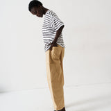 Jamie Haller - The Baggy Painter Crop in Butter