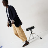 Jamie Haller - The Linen Oversized Blazer in Navy
