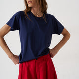 Jamie Haller - The Tapered Trouser in Red