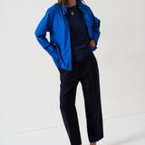 Jamie Haller - The Trap Pump in Navy