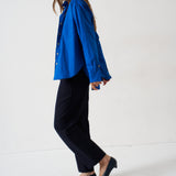 Jamie Haller - The Trap Pump in Navy
