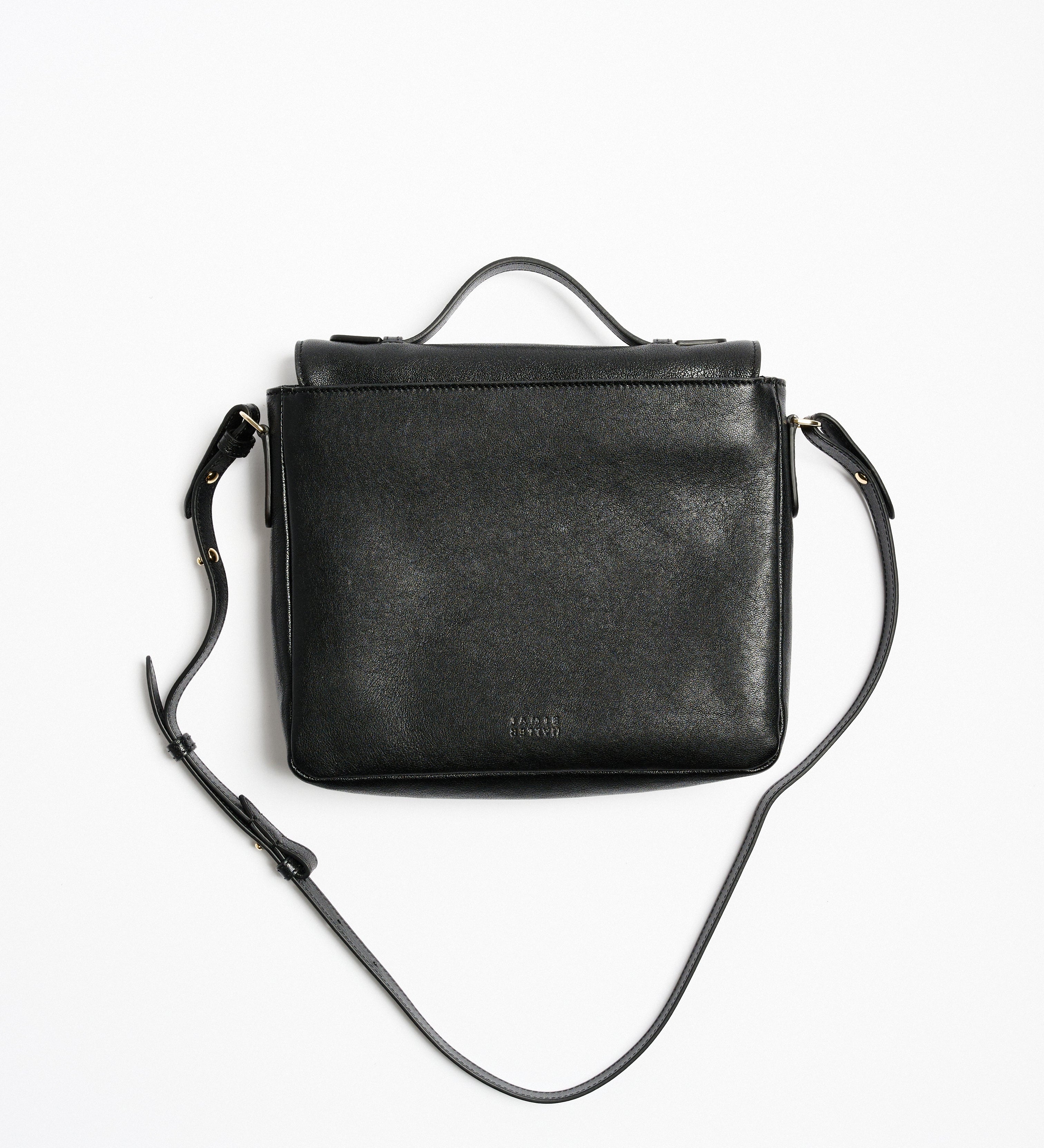 Jamie Haller - The Ledger in Black