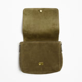 Jamie Haller - The Ledger in Olive