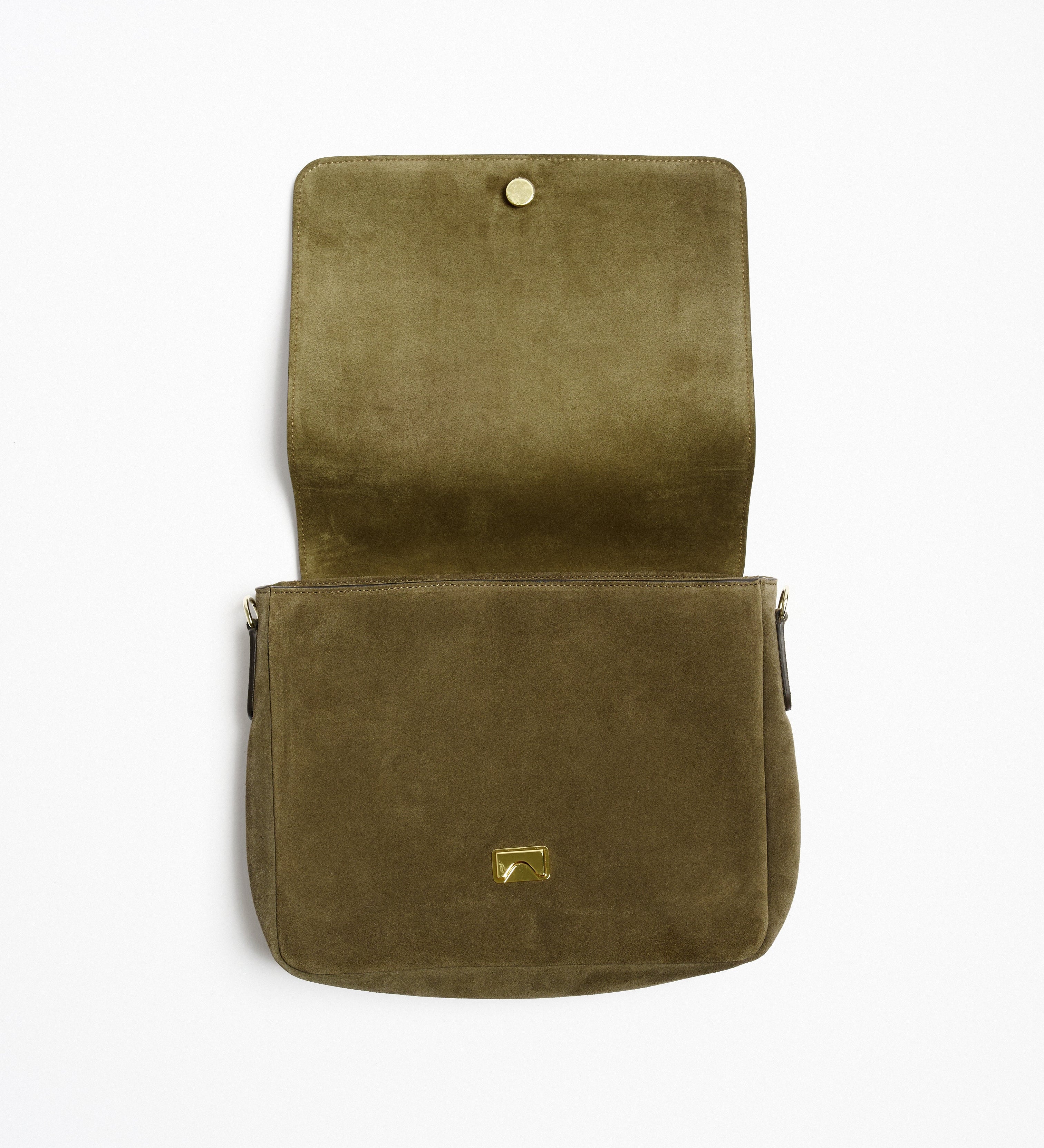 Jamie Haller - The Ledger in Olive