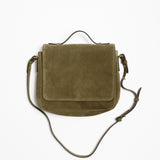 Jamie Haller - The Ledger in Olive
