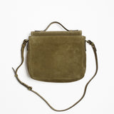Jamie Haller - The Ledger in Olive