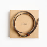 Jamie Haller - The Wave Belt in Cuoio