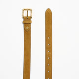 Jamie Haller - The Wave Belt in Cigaro