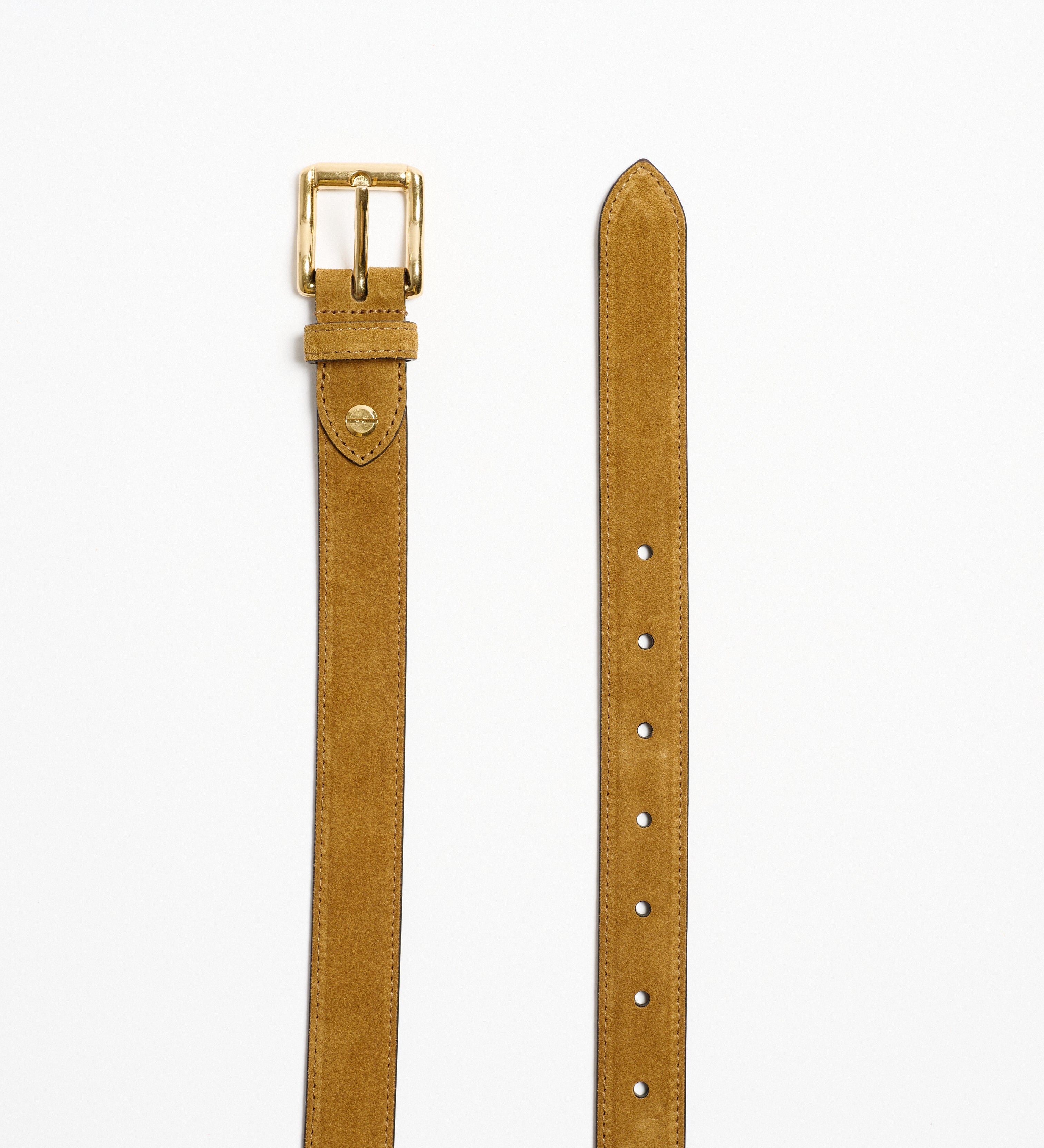 Jamie Haller - The Wave Belt in Cigaro