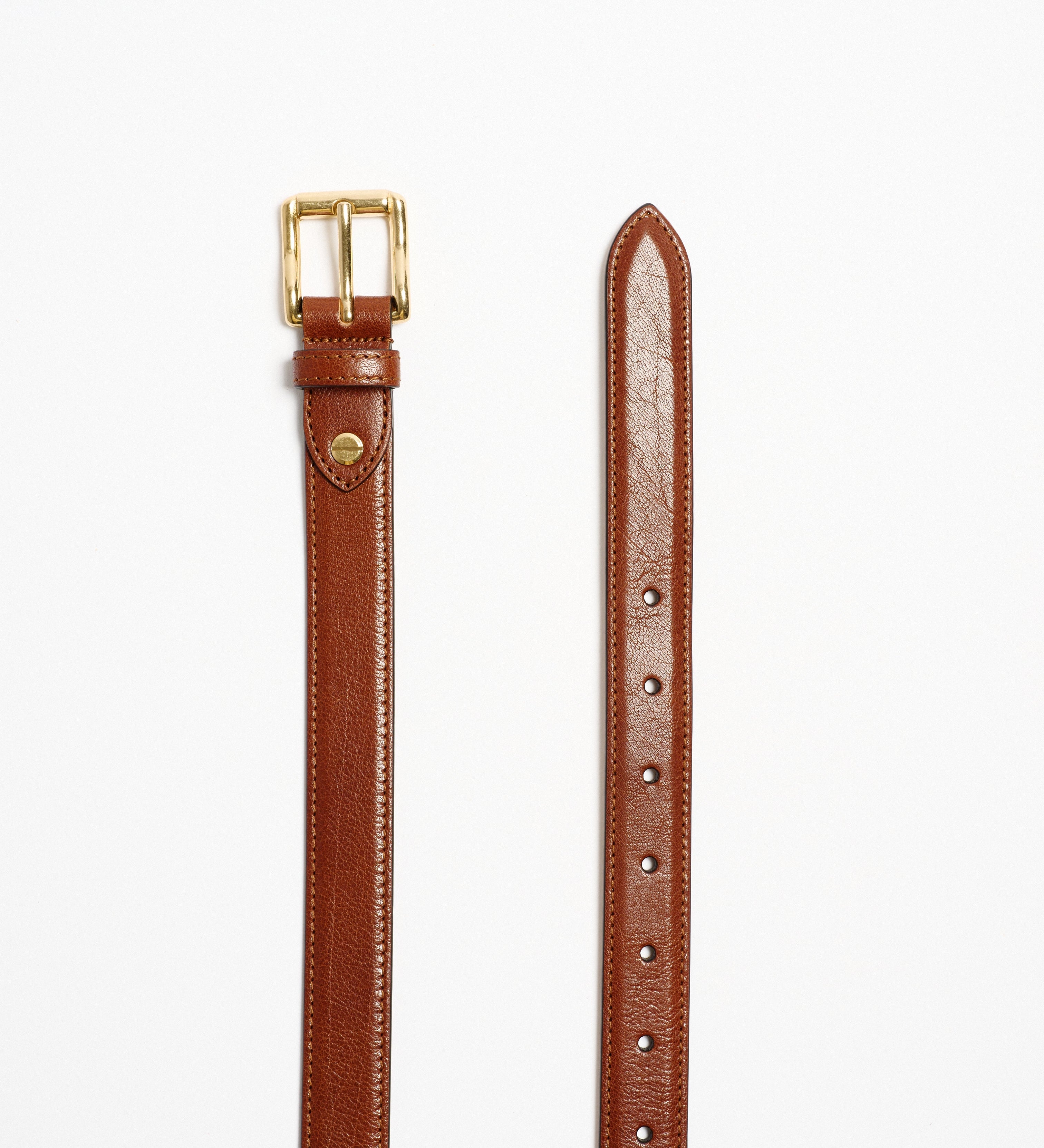 Jamie Haller - The Wave Belt in Cuoio