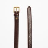 Jamie Haller - The Wave Belt in Oxblood