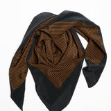 Jamie Haller - The Border Silk Scarf in JH Signature Stripe