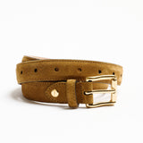 Jamie Haller - The Wave Belt in Cigaro