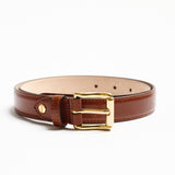 Jamie Haller - The Wave Belt in Cuoio