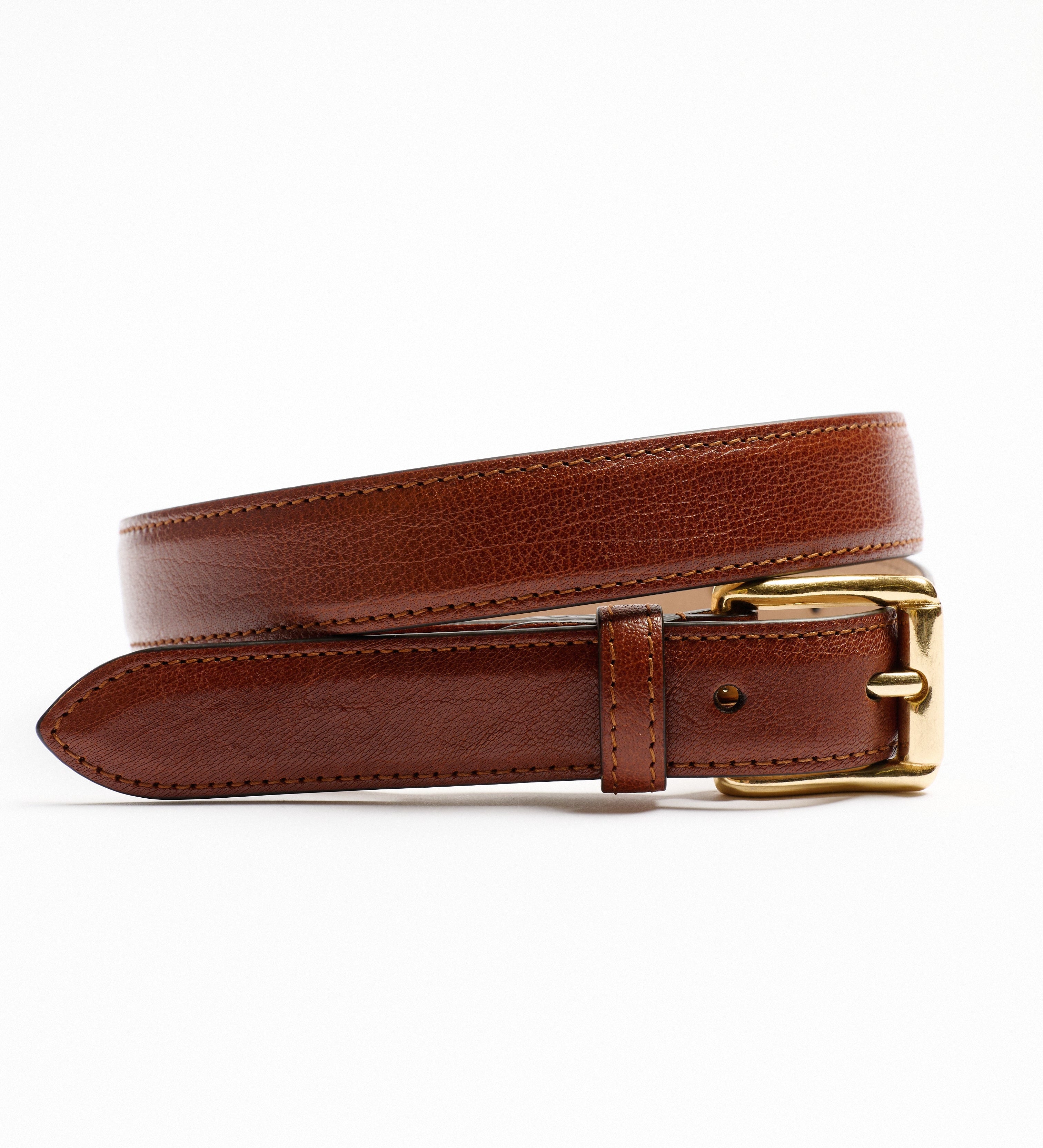 Jamie Haller - The Wave Belt in Cuoio